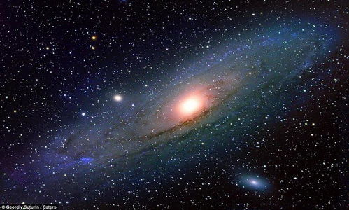 摄影爱好者拍摄“七星连珠”过程