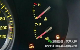 汽车油表每格多少油