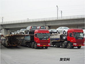 汽车托运800公里多少钱