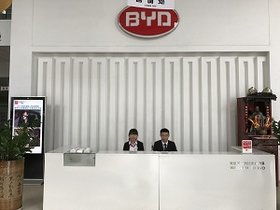 龙南市有多少汽车厂
