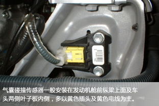 汽车气囊电压是多少伏