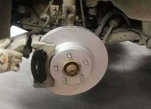 汽车有多少种刹车