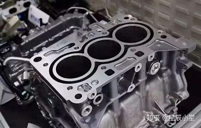 汽车有多少个缸