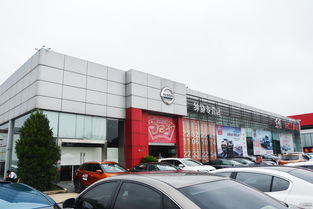 上海有多少家汽车4s店