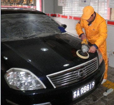 汽车美容学习要多少钱