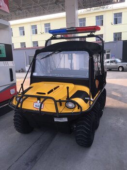 水路两用汽车多少钱