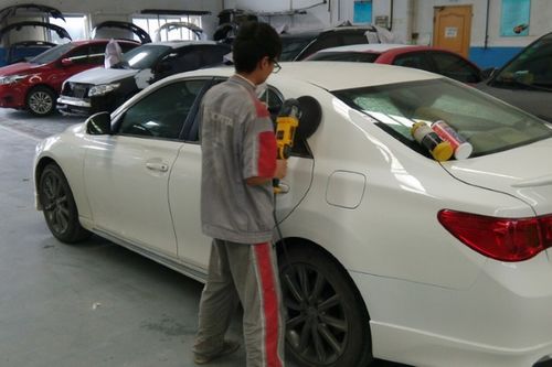 汽车补漆一般多少时间