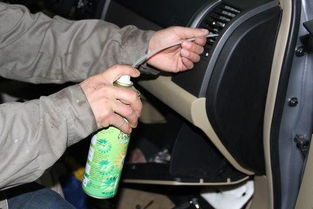 清洗汽车空调风道多少钱
