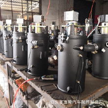汽车锅炉每小时多少油