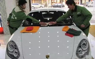 汽车油漆工资多少