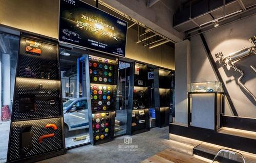 开汽车装潢店要多少钱 开汽车装潢店要多少钱