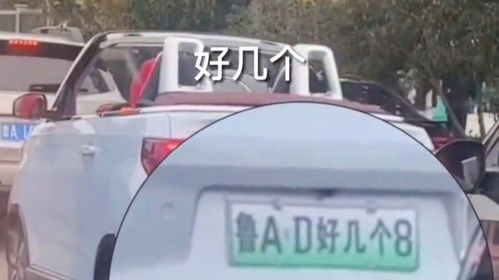汽车上个牌照要多少钱