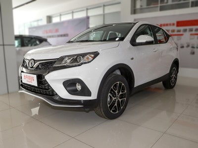 东南汽车dx3多少钱 东南汽车dx3多少钱