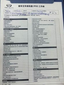 汽车pdi检测工资多少