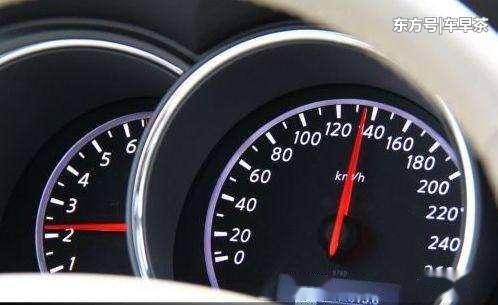 汽车120码转速多少