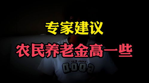 代表建议农民基础养老金提高到600