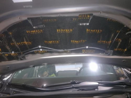 汽车噪音多少为高档车