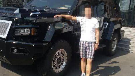 骑士汽车十五世多少钱