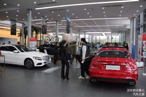 开汽车店需要多少钱