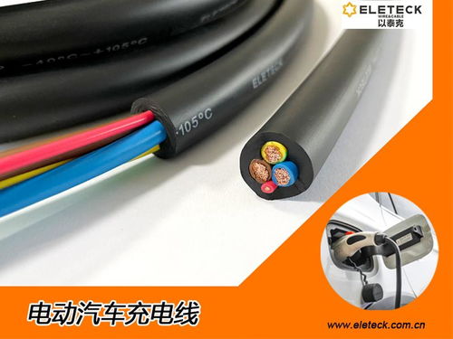 汽车充电线多少钱一根