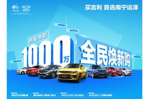 海南吉利汽车首付多少万