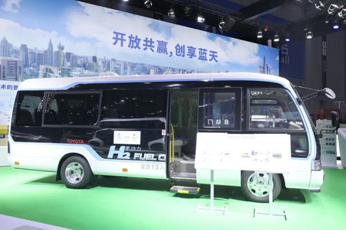 广东有多少台氢汽车