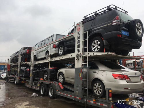 绵阳托运汽车多少钱