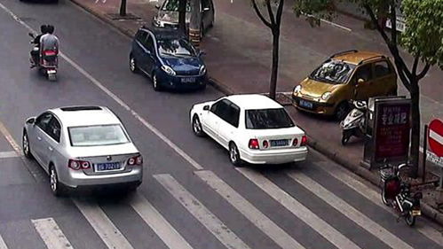 汽车违章停车扣分多少