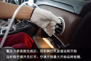 汽车打火后多少转