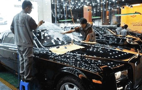 汽车保养跑多少公里好