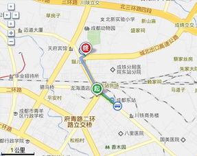 昭觉寺汽车站面积多少