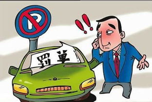 外国汽车罚款多少分