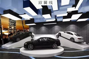 汽车沉浸式展厅多少钱
