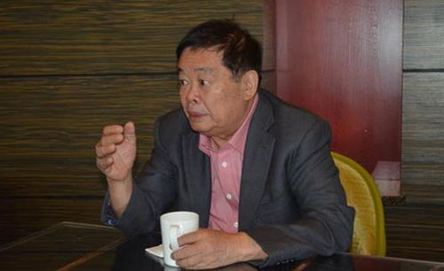 曹德旺:中国人4方面和外国人有差距 曹德旺:中国人4方面和外国人有差距