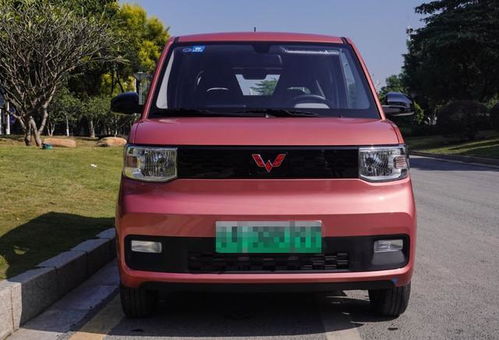 迷你汽车值多少万美元