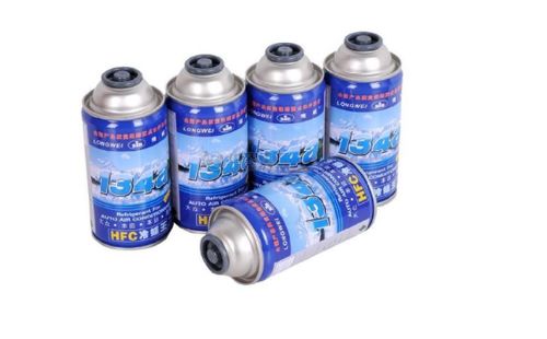 汽车冷媒加多少合适