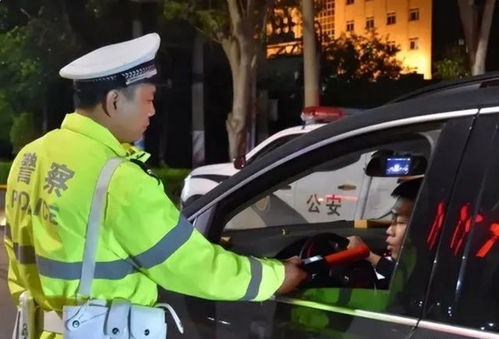 汽车多少公里算酒驾