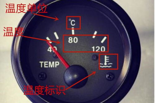 汽车水温多少度算高温