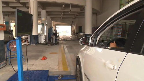 汽车排放多少不达标罚款
