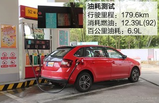 一公里汽车耗油多少 一公里汽车耗油多少
