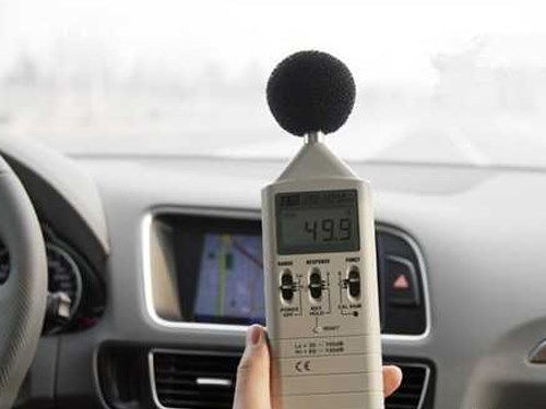 汽车制冷噪音多少分贝