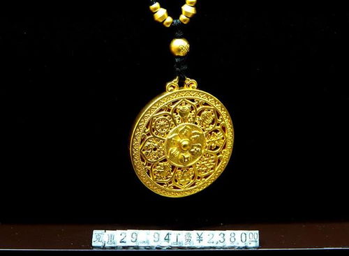 金饰价格突破900元大关 金饰价格突破900元大关