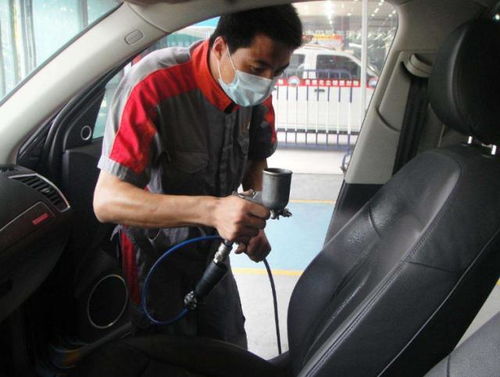 汽车多少公里清洗油路
