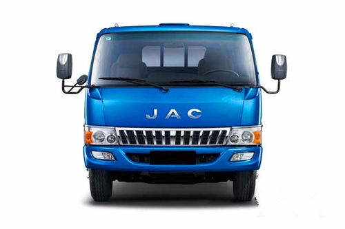 jac江淮汽车多少钱