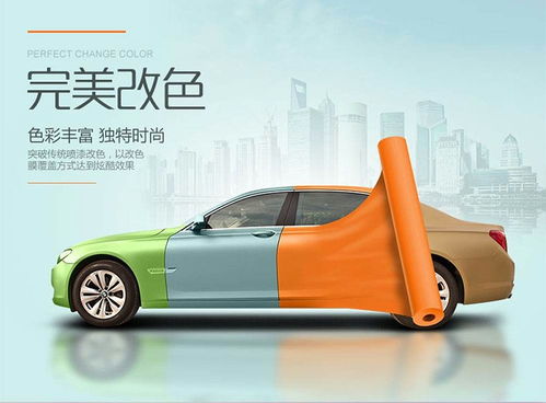 汽车喷漆改色多少钱