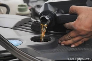 小汽车机油多少吨正常