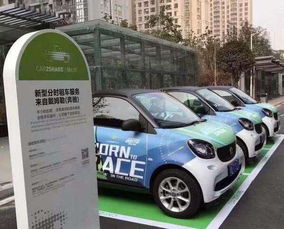 上海共享汽车有多少辆