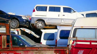 泉州汽车报废多少辆车