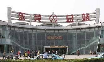 东莞汽车总站多少钱