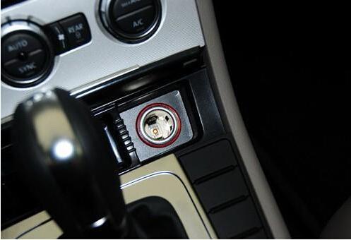汽车点烟器电流是多少